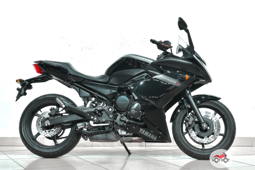 Мотоцикл YAMAHA XJ6 (FZ6-R) 2016, Черный фото 3