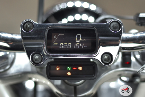 Мотоцикл HARLEY-DAVIDSON Softail Standard 2020, Черный фото 9