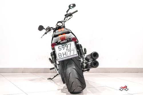 Мотоцикл HARLEY-DAVIDSON V-ROD 2013, Черный фото 6