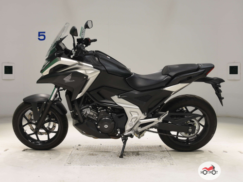 Мотоцикл HONDA NC 750X 2022, черный
