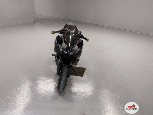 Мотоцикл KAWASAKI ER-4f (Ninja 400R) 2019, Черный фото 3