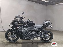 Мотоцикл SUZUKI GSX-S 1000 F 2021, Черный