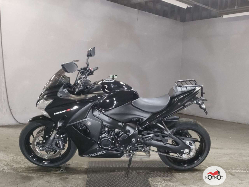 Мотоцикл SUZUKI GSX-S1000F 2021, Черный