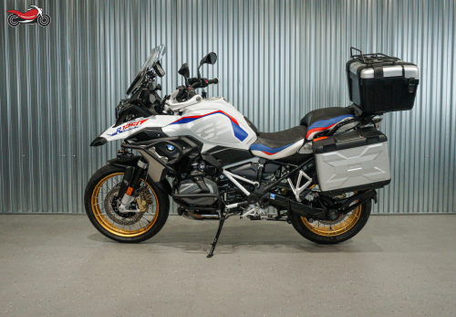 Мотоцикл BMW R 1250 GS 2022, БЕЛЫЙ фото 2