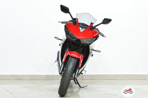 Мотоцикл YAMAHA YZF-R3 2015, Красный фото 5