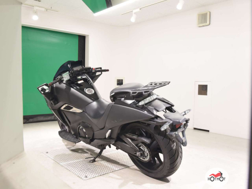 Мотоцикл HONDA NM4  2014, Черный фото 6