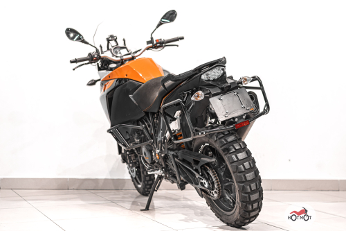 Мотоцикл KTM 1050 Adventure 2015, Черный фото 8
