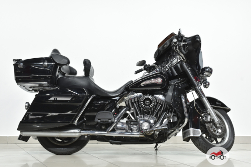 Мотоцикл HARLEY-DAVIDSON Electra Glide 2006, Черный фото 3
