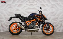 Мотоцикл KTM 1290 Super Duke R 2022, СИНИЙ