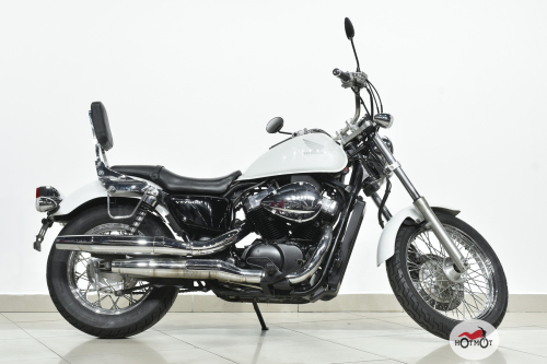 Мотоцикл HONDA VT 750  2012, БЕЛЫЙ фото 3