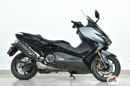 Скутер YAMAHA TMAX 2019, Черный фото 3