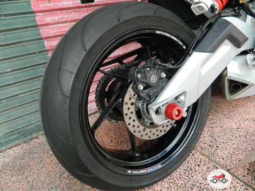 Мотоцикл APRILIA RS 660 2021, Черный фото 5