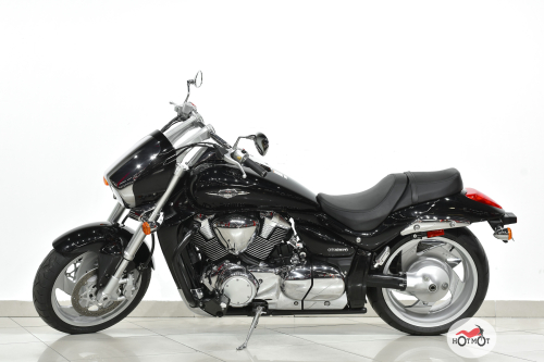 Мотоцикл SUZUKI M109R 2014, Черный фото 4