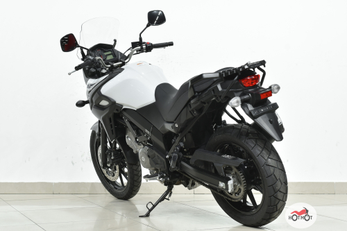 Мотоцикл SUZUKI V-Strom 650A 2020, БЕЛЫЙ фото 8