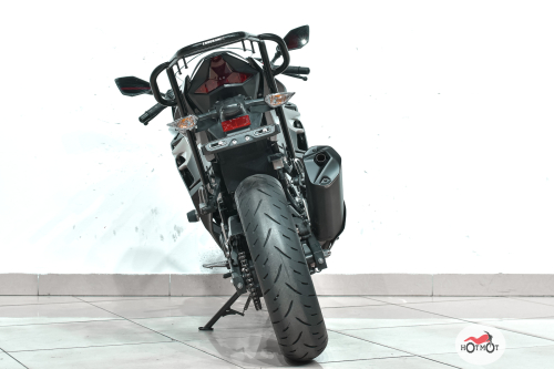 Мотоцикл KAWASAKI ER-4f (Ninja 400R) 2018, Черный фото 6
