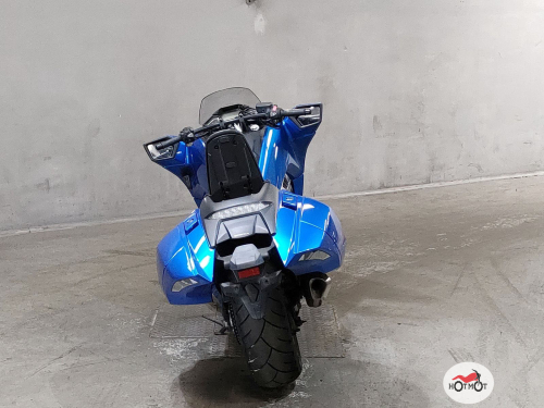 Мотоцикл HONDA NM4 2019, Синий фото 4