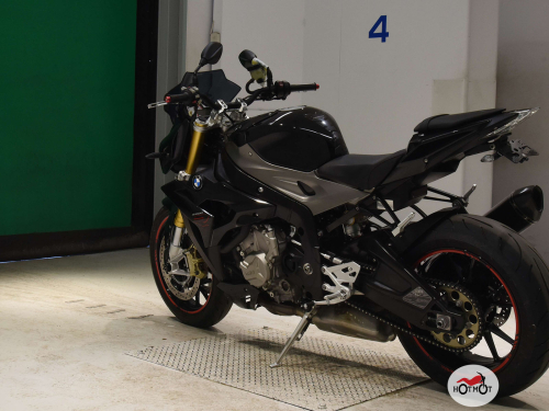 Мотоцикл BMW S 1000 R 2016, черный фото 6