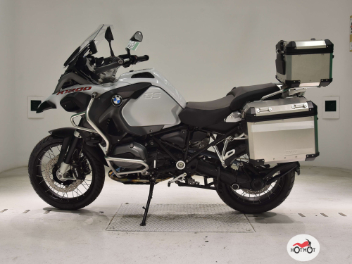 Мотоцикл BMW R 1200 GS ADVENTURE 2015, белый