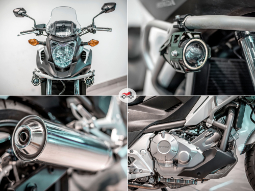 Мотоцикл HONDA NC 700X 2012, БЕЛЫЙ фото 10