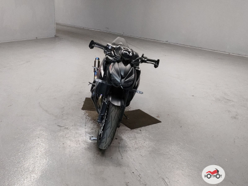 Мотоцикл KAWASAKI Z 1000 2019, Черный фото 3