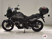 Мотоцикл SUZUKI V-Strom DL 650 2013, СЕРЫЙ