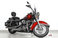 Мотоцикл HARLEY-DAVIDSON Heritage 2009, Красный