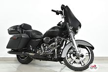 Мотоцикл HARLEY-DAVIDSON Street Glide 2014, Черный