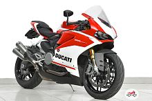 Мотоцикл DUCATI 959 Panigale 2019, белый