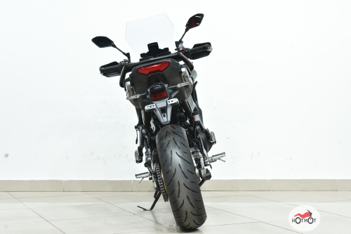 Мотоцикл YAMAHA MT-09 Tracer (FJ-09) 2023, Черный фото 6