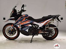 Мотоцикл KTM 790 ADVENTURE 2022, Синий