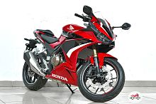 Мотоцикл HONDA CBR 500 R 2023, Красный