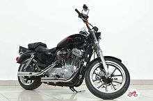 Мотоцикл HARLEY-DAVIDSON Sportster 883 2013, Черный