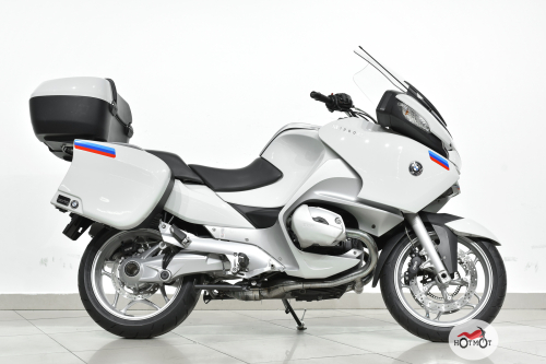 Мотоцикл BMW R1200RT  2009, Белый фото 3