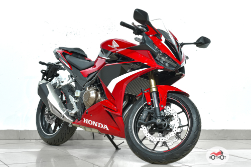 Мотоцикл HONDA CBR 500 R 2023, Красный
