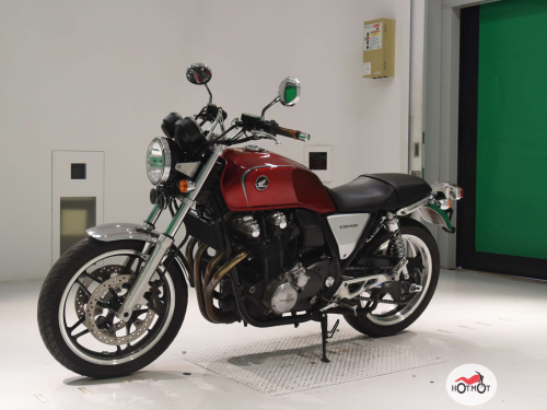 Мотоцикл HONDA CB 1100 2010, Красный фото 4