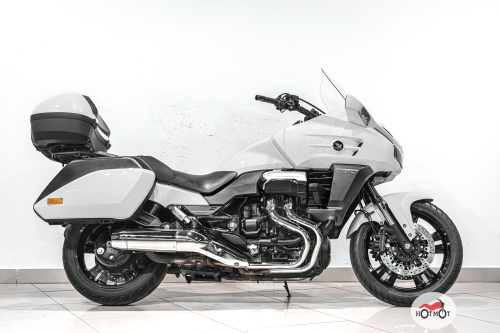 Мотоцикл HONDA CTX 1300 2015, БЕЛЫЙ фото 3