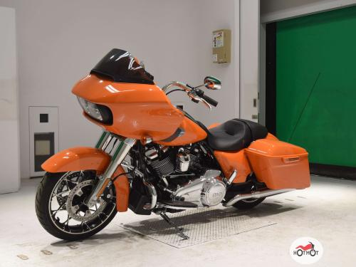 Мотоцикл HARLEY-DAVIDSON Road Glide Special 2023, Оранжевый фото 4