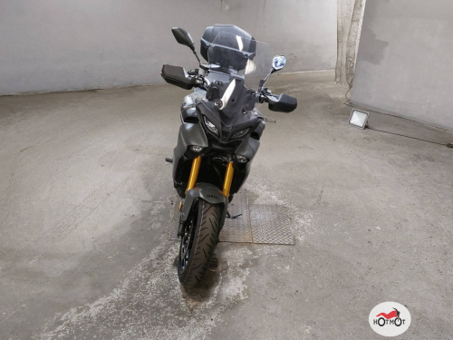 Мотоцикл YAMAHA MT-09 Tracer (FJ-09) 2023, серый фото 3