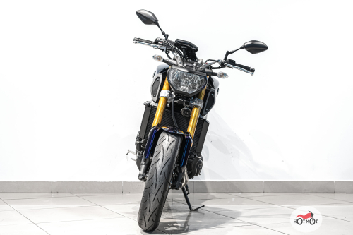 Мотоцикл YAMAHA MT-09 (FZ-09) 2015, Черный фото 5