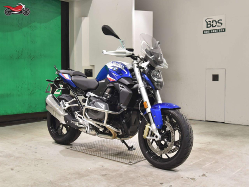 Мотоцикл BMW R 1250 R 2024, СИНИЙ фото 3