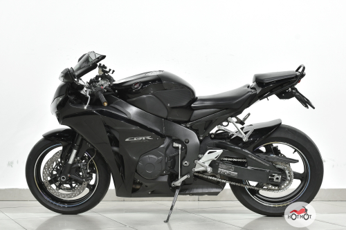 Мотоцикл HONDA CBR 1000RR/RA Fireblade 2008, Черный фото 4