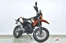 Мотоцикл KTM 690 SMC 2010, Оранжевый