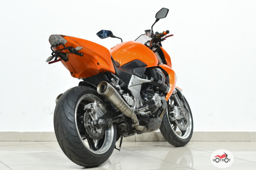 Мотоцикл KAWASAKI Z 1000 2008, Оранжевый фото 7