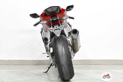 Мотоцикл HONDA CBR1000RR-3SP 2018, Красный фото 6