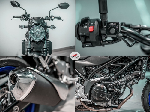Мотоцикл SUZUKI SV 650  2019, БЕЛЫЙ фото 10