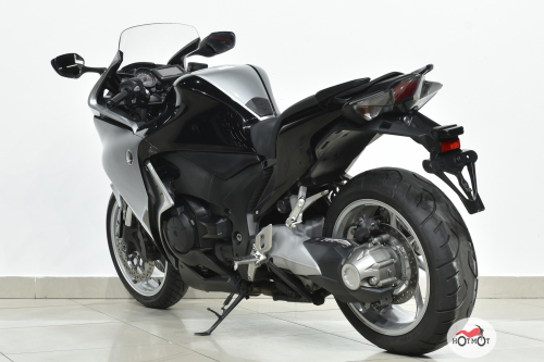 Мотоцикл HONDA VFR 1200  2013, Черный фото 8
