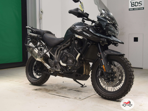 Triumph tiger clearance 2018