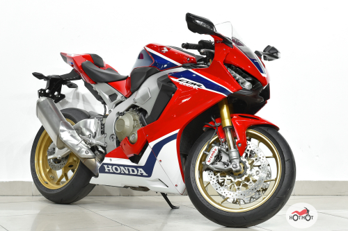 Мотоцикл HONDA CBR1000RR-3SP 2018, Красный