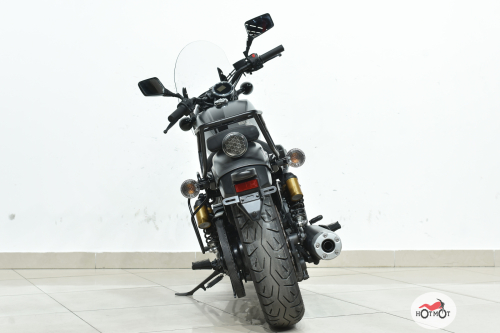 Мотоцикл YAMAHA XV950 Bolt 2015, СЕРЫЙ фото 6