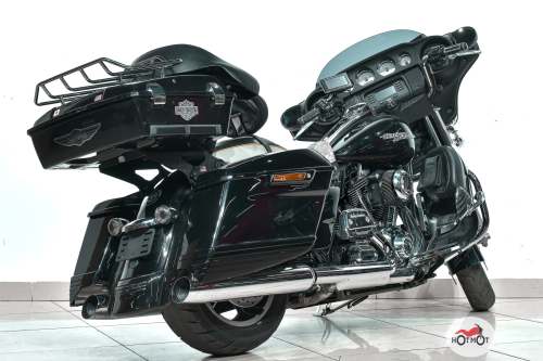 Мотоцикл HARLEY-DAVIDSON Street Glide Special 2015, Черный фото 7